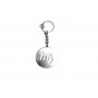 Keychain Toyota logo 1936 year - (type STEEL) Keychain Toyota logo 1936 year - (type STEEL)